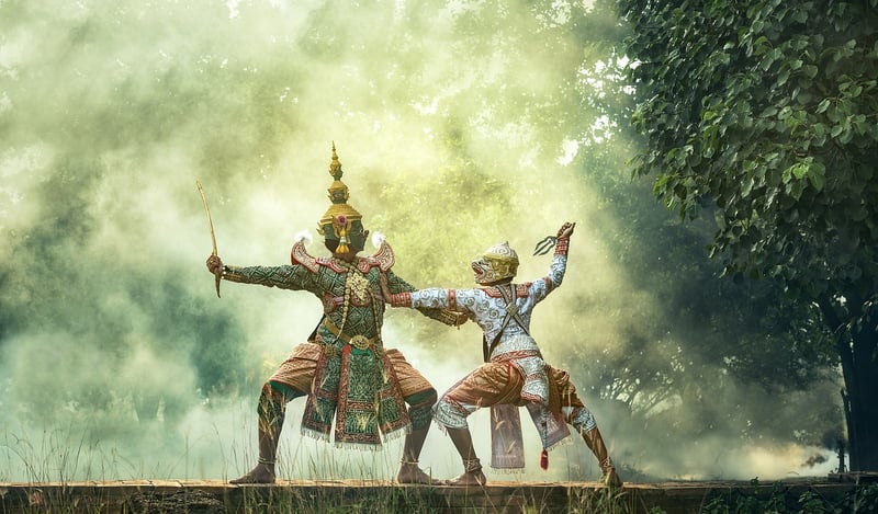 Enchanting Folklore