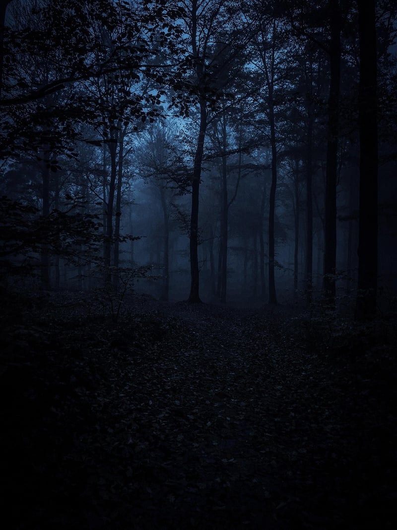Haunting Poems